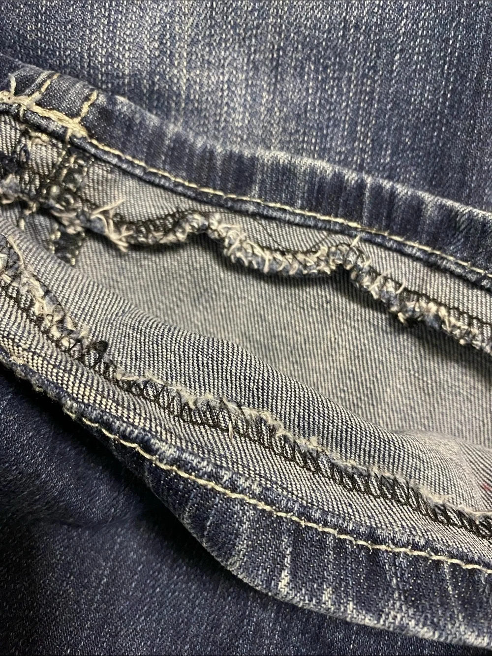 Grace in LA • Women's • Medium-Dark Blue • Bootcut • Stretch Jeans • Sz 30